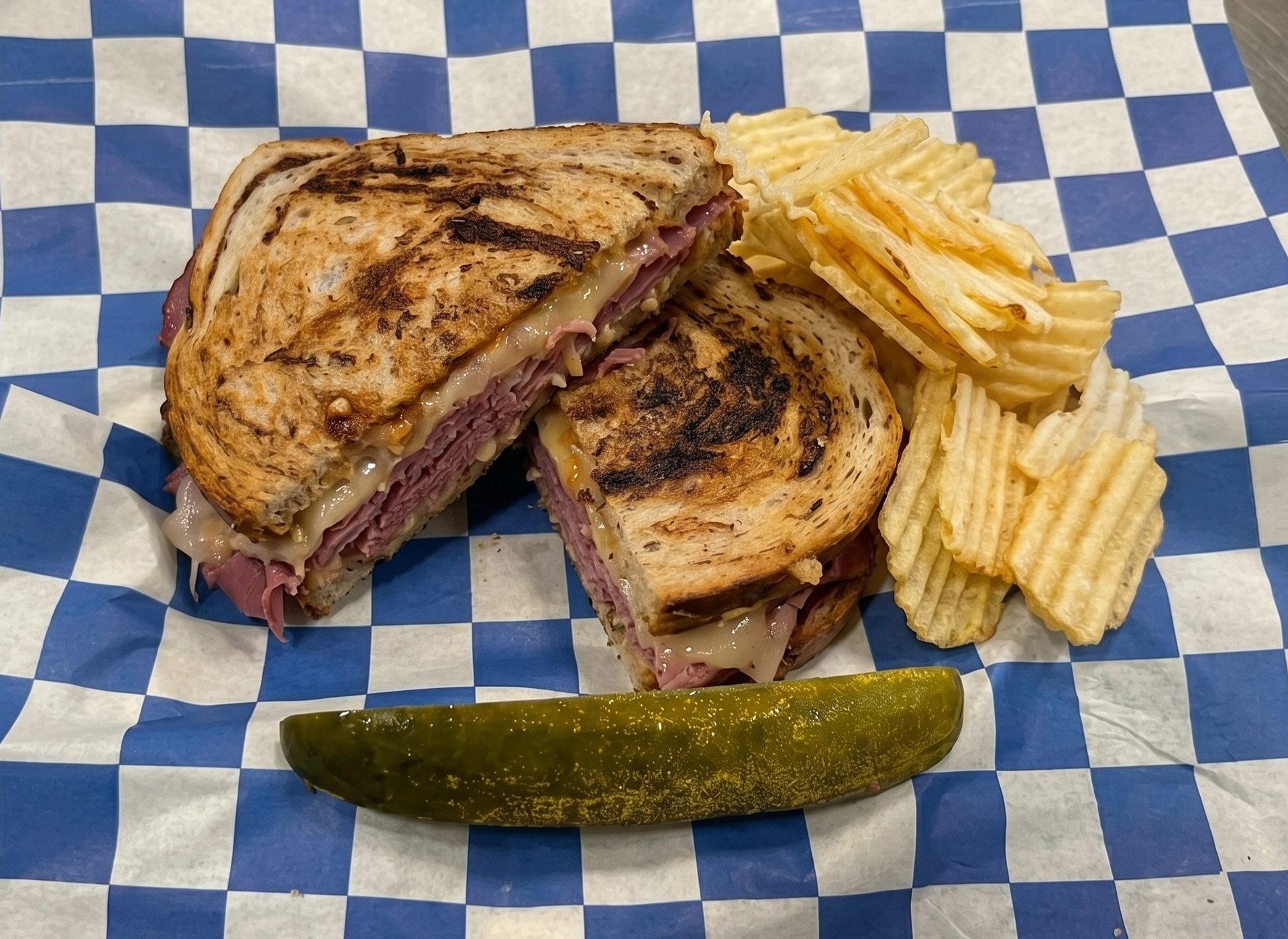 The Spot Hometown Deli Rewards