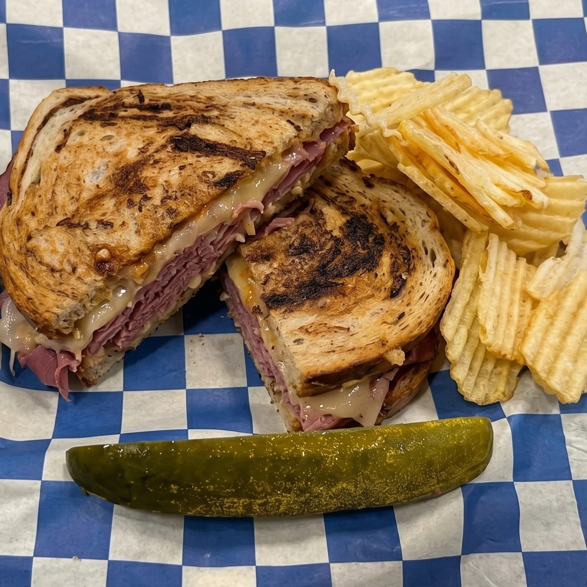The Spot Hometown Deli Rewards