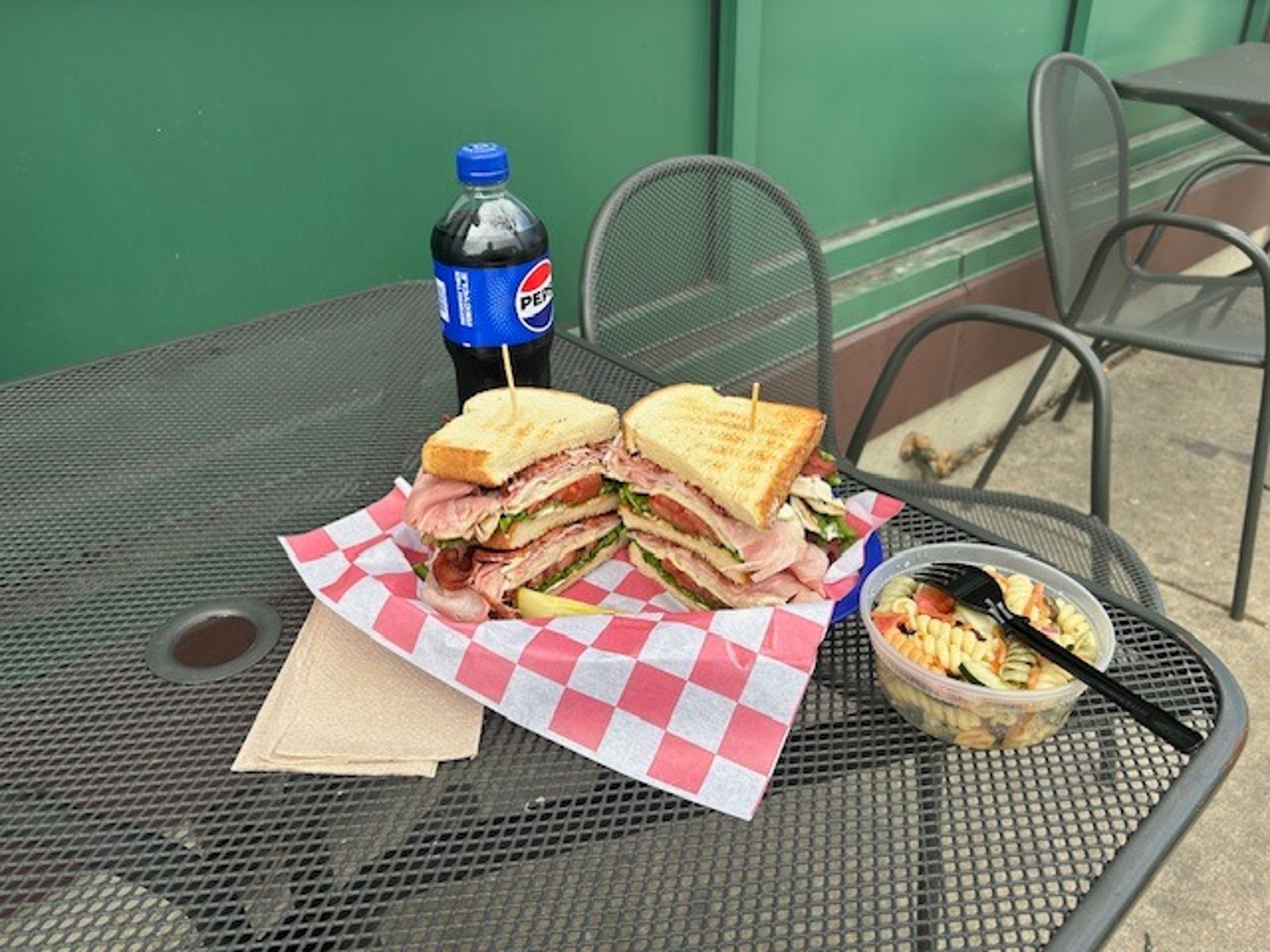 Fresh Deli Classics, Made Daily