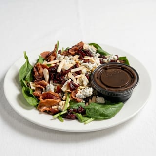 Spinach Salad
