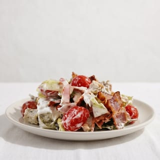 Design-Your-Own Salads