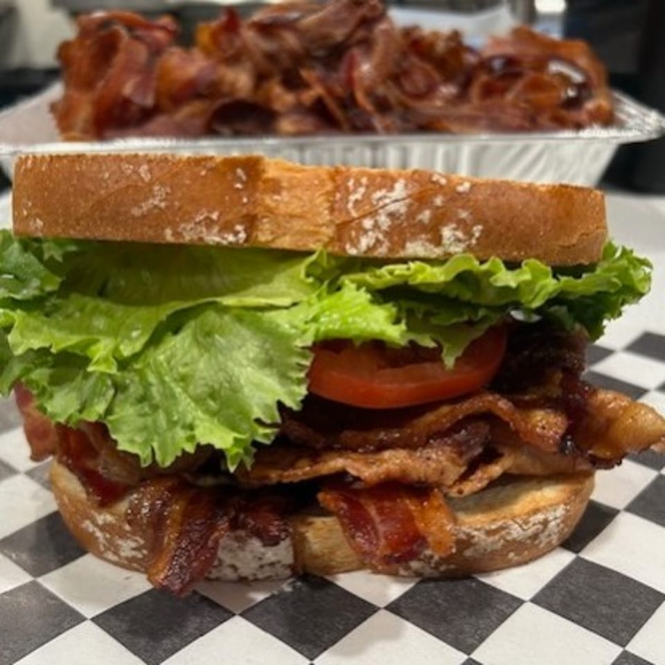 Delicious Deli Sandwiches