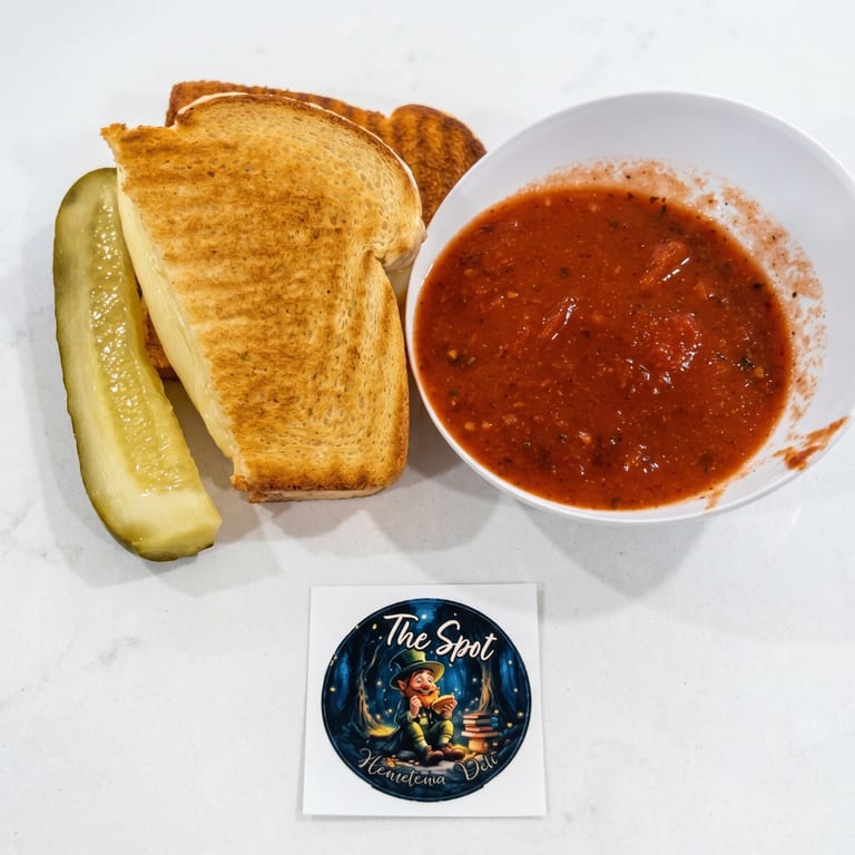 Our Hearty Soup Selection