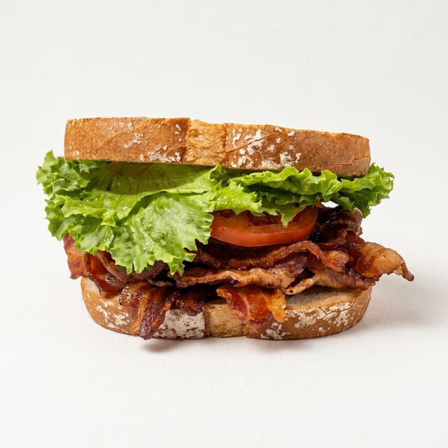 The BLT.