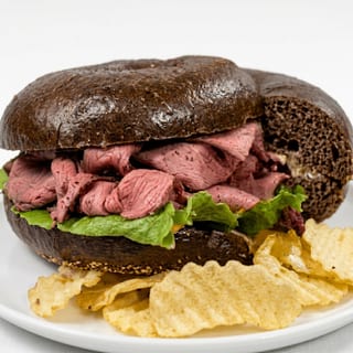 Pastrami Spotwich