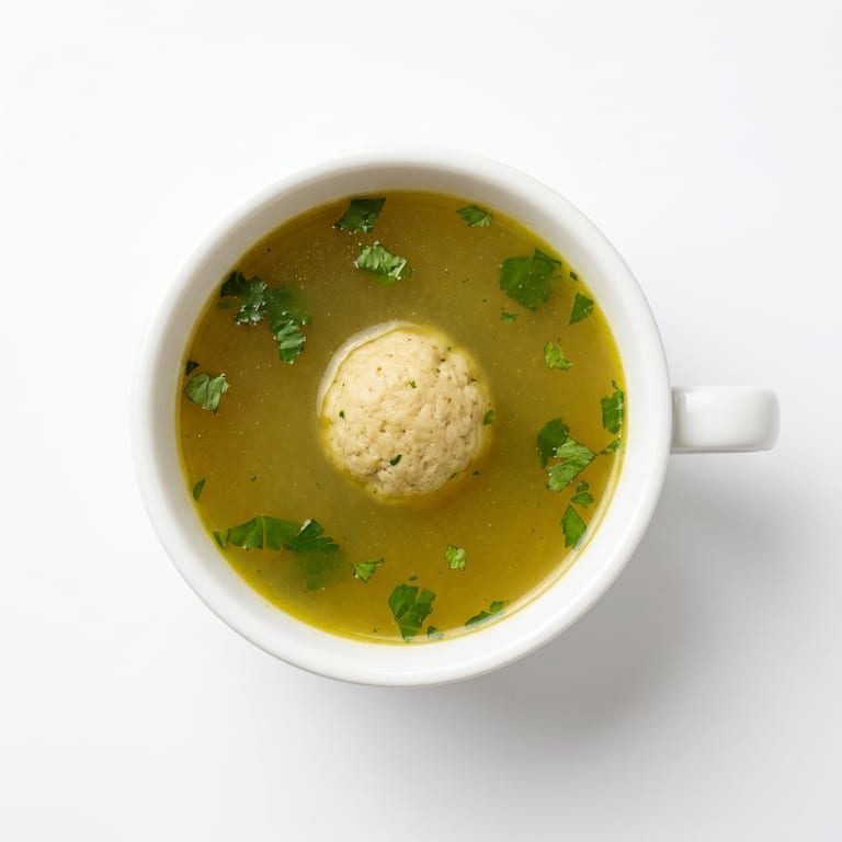 Our Hearty Soups