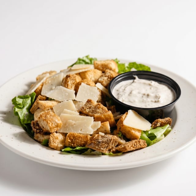 Caesar Salad.