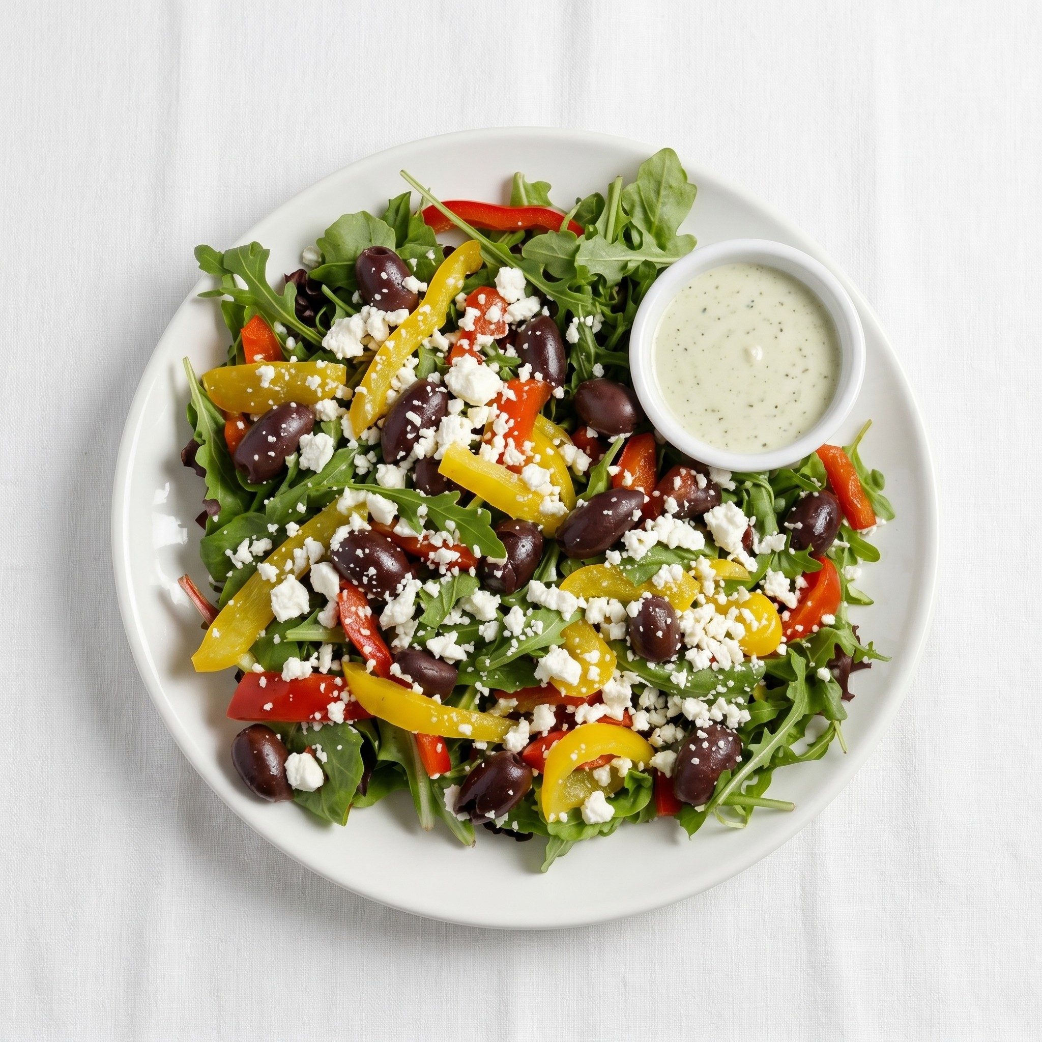 Greek Salad.