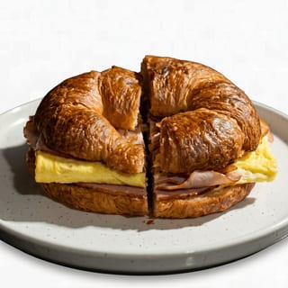 Breakfast Sandwich