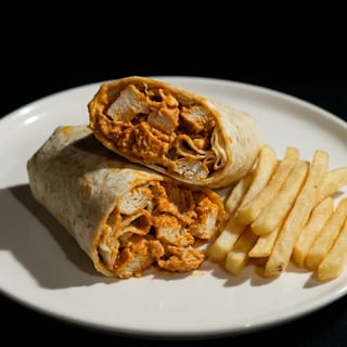 Buffalo Chicken Wrap